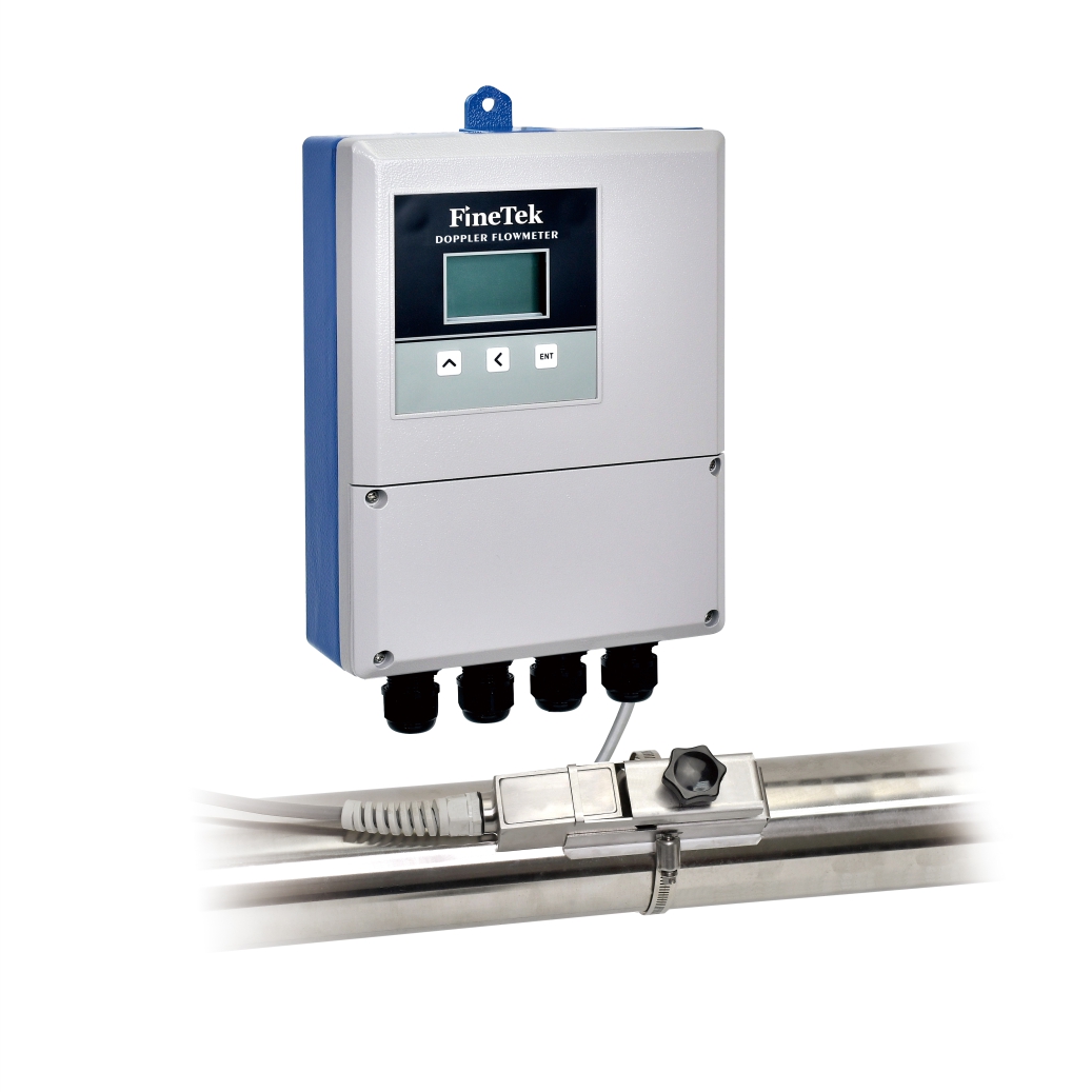 EPF Doppler Ultrasonic Flow Meter