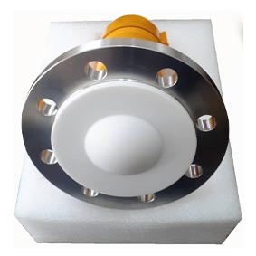 لول ترانسمیتر 80 GHZ فلنجه ای