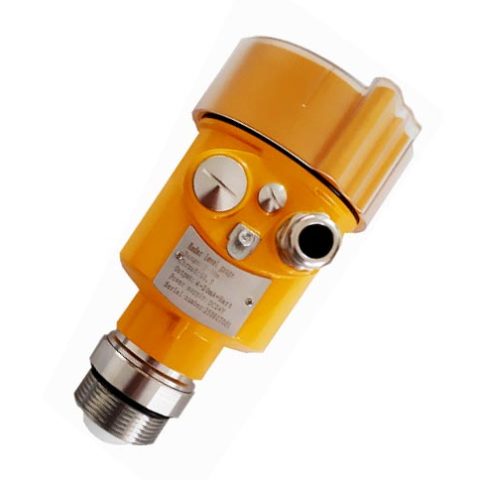 80GHz Threaded Radar Level Transmitter