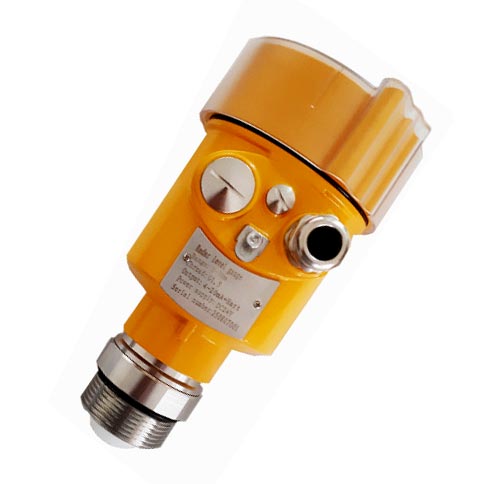 80GHz Threaded Radar Level Transmitter