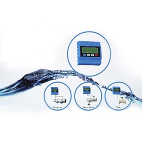 DIN Rail Ultrasonic Flowmeter TUF-2000M - Image 5