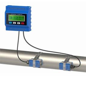 DIN Rail Ultrasonic Flowmeter TUF-2000M - Image 4