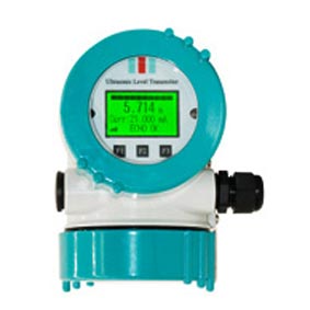 QTLM Ultrasonic Level Transmitte