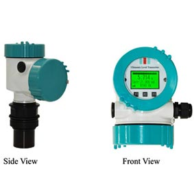 QTLM Ultrasonic Level Transmitte
