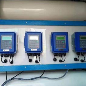 Wall-Mounted Ultrasonic Flowmeter TUF-2000B - Image 3