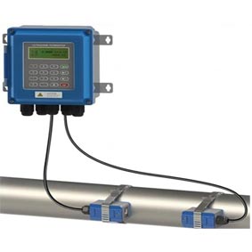 Wall-Mounted Ultrasonic Flowmeter TUF-2000B - Image 5