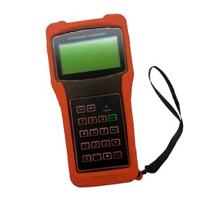 TUF-2000H Ultrasonic Flowmeter – Handheld