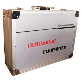 TUF-2000H Ultrasonic Flowmeter – Handheld - Image 5