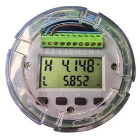 Ultrasonic Level Transmitter