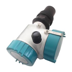 QTLM Ultrasonic Level Transmitter