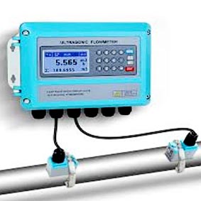 2-Channel Ultrasonic Flowmeter - Image 9