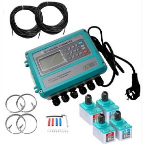 2-Channel Ultrasonic Flowmeter - Image 7