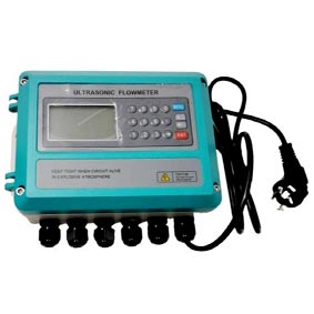 2-Channel Ultrasonic Flowmeter - Image 6