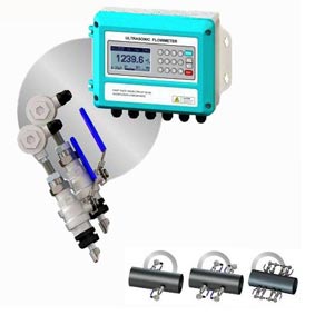 2-Channel Ultrasonic Flowmeter - Image 5
