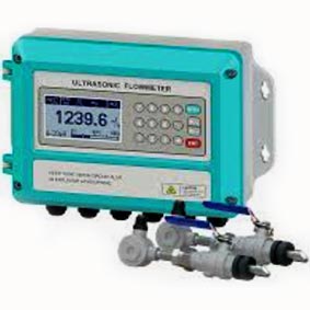 2-Channel Ultrasonic Flowmeter - Image 3