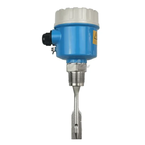 Tuning fork level switch