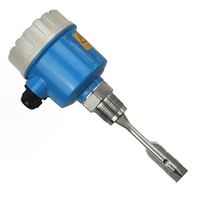 Tuning fork level switch