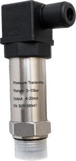 Nik Senso Tech NST S11 diaphragm pressure transmitter